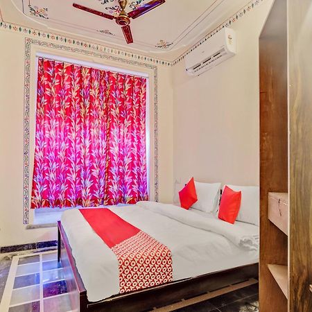 Hotel O Achrol Haveli Sukher Удайпур Экстерьер фото