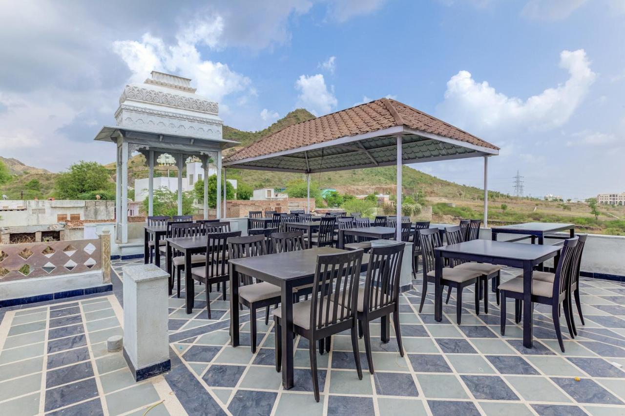 Hotel O Achrol Haveli Sukher Удайпур Экстерьер фото