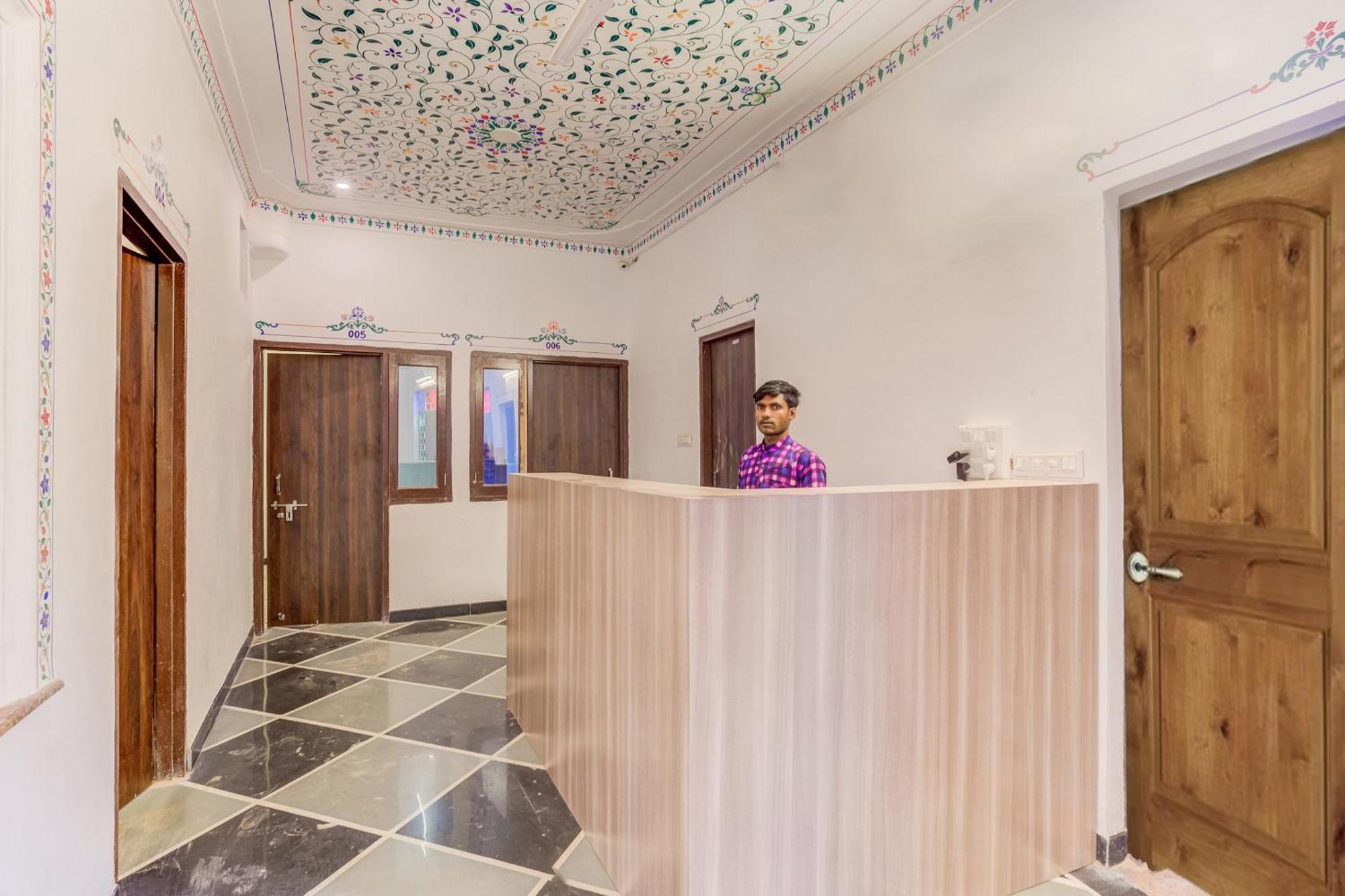 Hotel O Achrol Haveli Sukher Удайпур Экстерьер фото