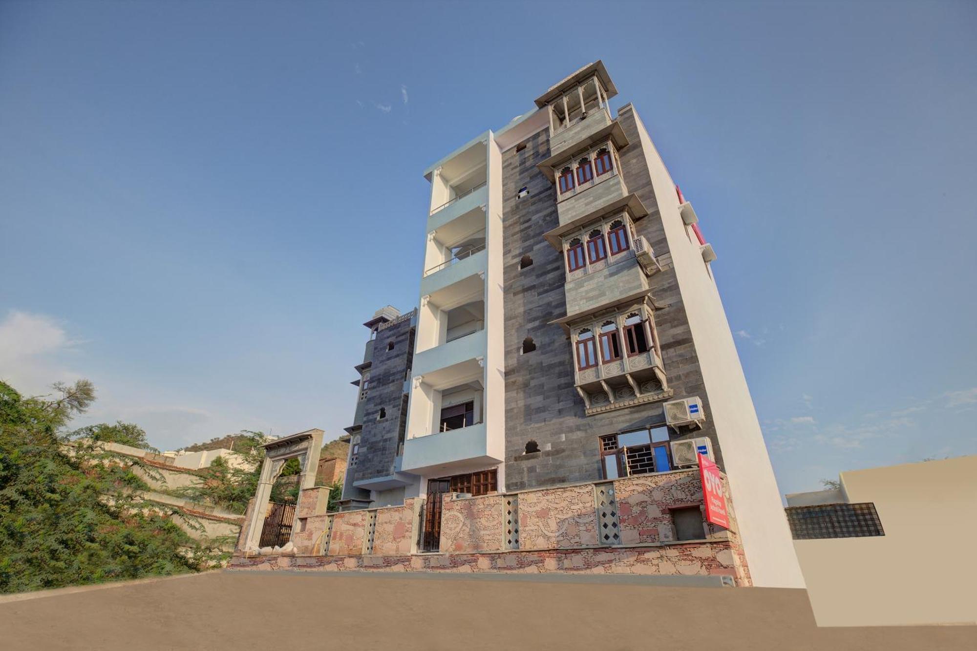 Hotel O Achrol Haveli Sukher Удайпур Экстерьер фото