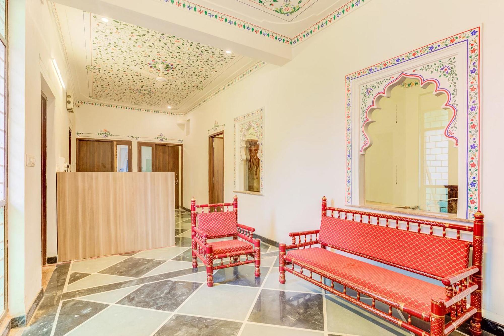 Hotel O Achrol Haveli Sukher Удайпур Экстерьер фото