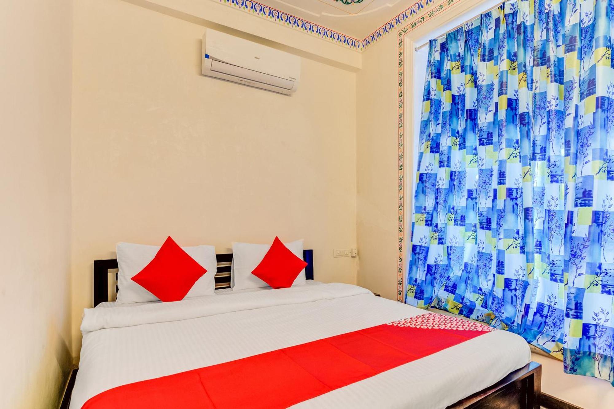 Hotel O Achrol Haveli Sukher Удайпур Экстерьер фото