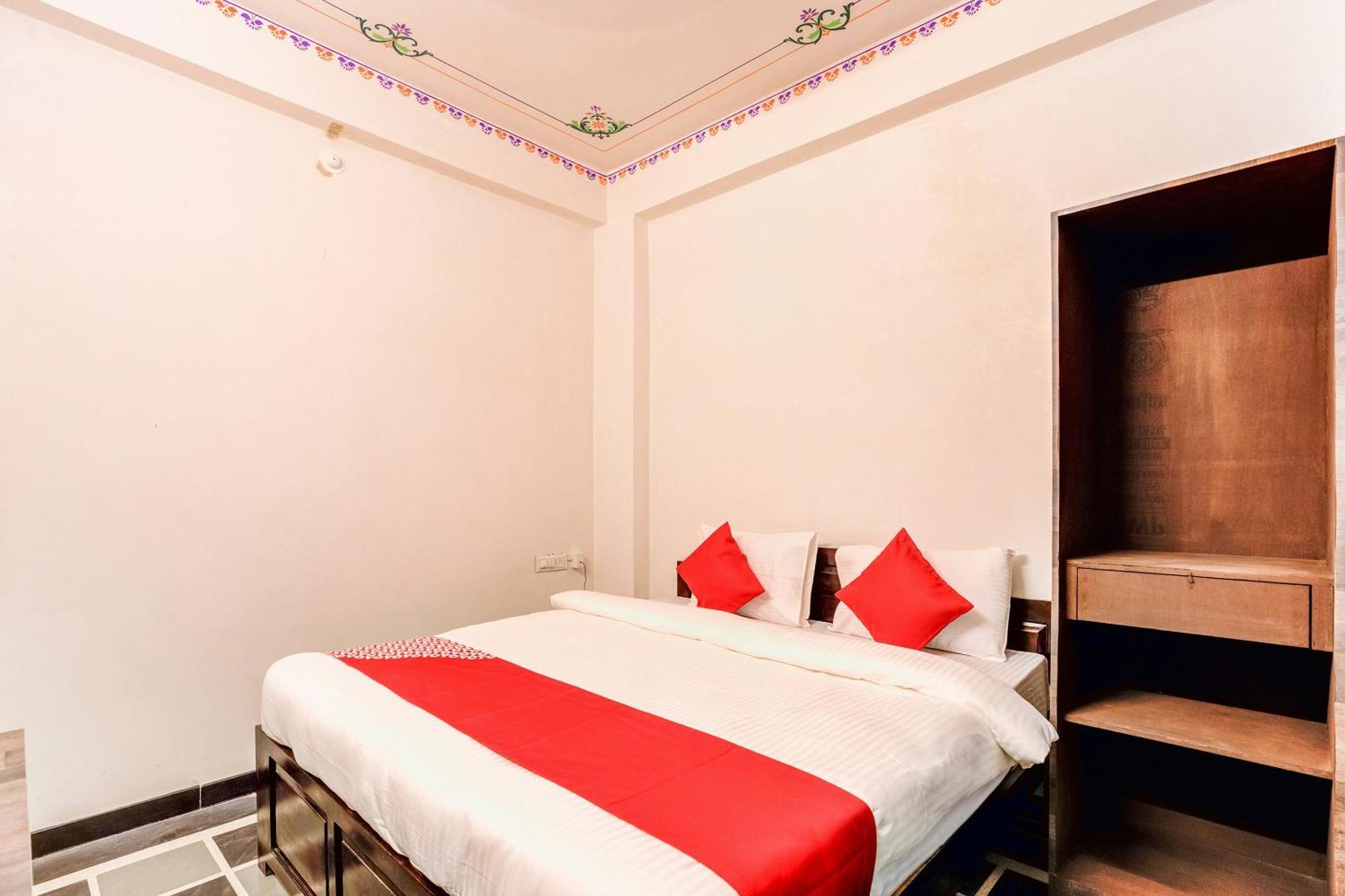 Hotel O Achrol Haveli Sukher Удайпур Экстерьер фото