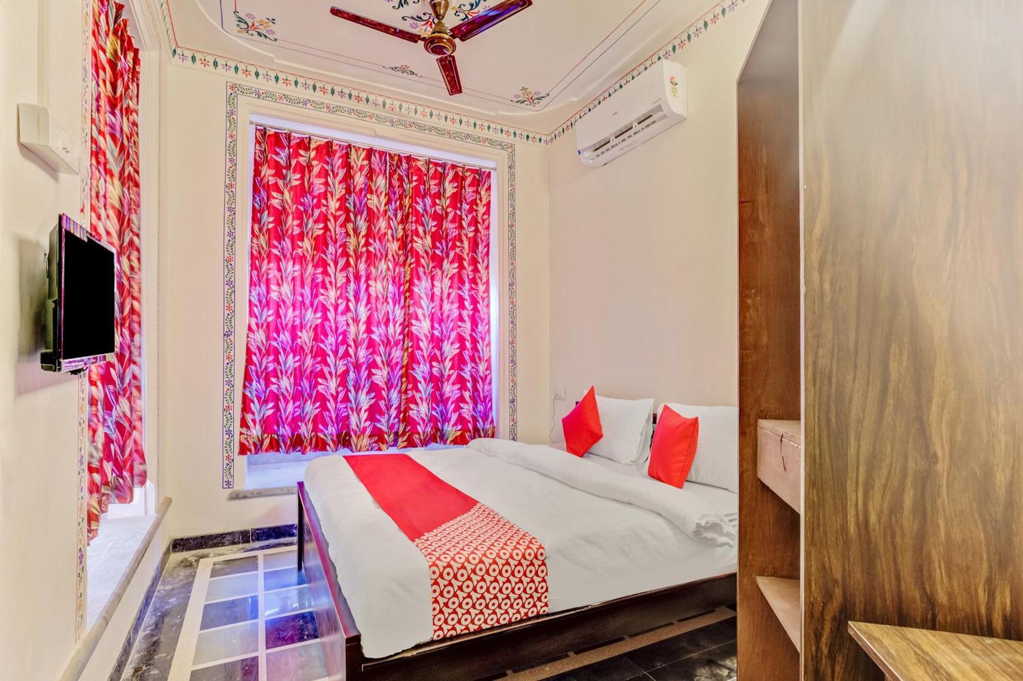 Hotel O Achrol Haveli Sukher Удайпур Экстерьер фото