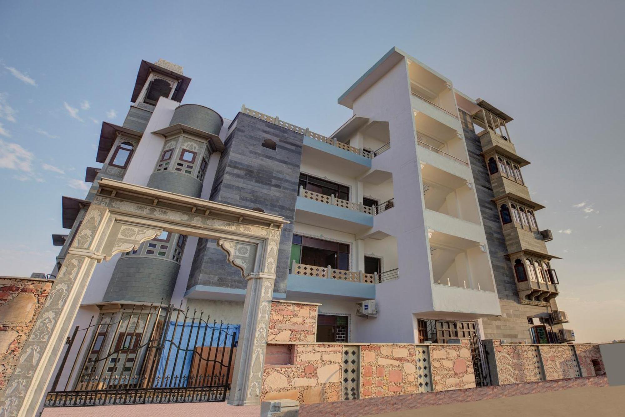 Hotel O Achrol Haveli Sukher Удайпур Экстерьер фото