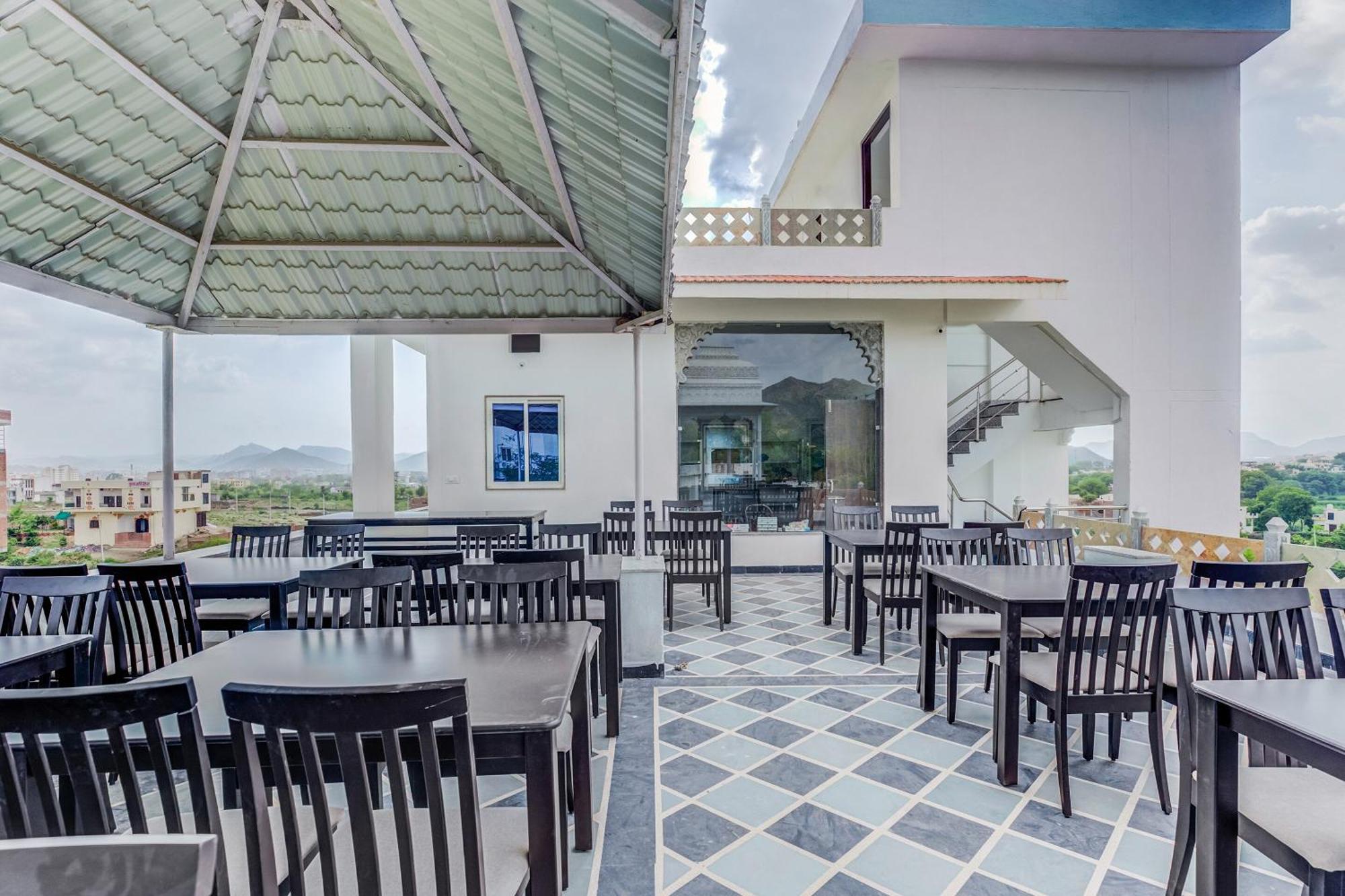 Hotel O Achrol Haveli Sukher Удайпур Экстерьер фото